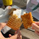 메가커피 | 구미 비산동 카페 메가커피 라면땅 후기