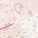 6단지-중심상가 사이 횡단보도(6단지 쪽) | [분전] 15억 로또! 잠실 르엘 입지/단지/세대 완벽 분석