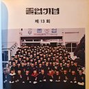 서울신학교 제13회 졸업기념. 1982 학년도 대한예수교장로회