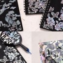 나전칠기 자개공예 이미지