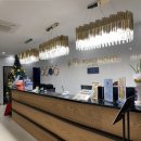 짱오락실 부산광안리점 | 부산 광안리 오션뷰 숙소 오션 더 포인트호텔 조식 제공 애견동반가능