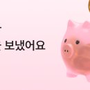 마켓컬리 돼지저금통 하자 이미지