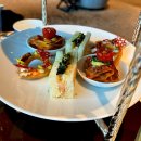 고속터미널역 9호선 | (일상) 조용하고 품격 있는 티타임🫖 — 반포 JW 메리어트 더 라운지 애프터눈티 후기