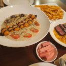 평거동9 | 영국가정집 분위기의 비스트로092 후기 진주 평거동파스타 맛집
