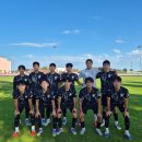 ‘김도민 멀티골’ U-17 대표팀, 벨기에에 3-2 역전승 이미지