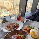 서울드래곤시티 | 서울드래곤시티 THE26 용산브런치맛집 런치 후기