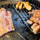 홍돼지숯불구이