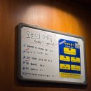 만두한판 | 정자 횟집 파도촌 분당정자본점 제철 봄 도다리회 한판 솔직후기