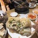 명동강남면옥 | 넓고 깔끔한 명동 한식맛집 강남면옥 갈비탕 찐만두 내돈내산 후기