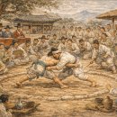 산수화길 | 김홍도 천재 화가의 삶 (풍속화, 신선도, 산수화)