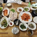 이모쌈밥정식
