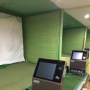 우일스크린 골프연습장 이미지