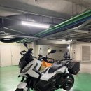 지에스바이크샵 | X-adv DIY 튜닝기 (GIVI easy 사이드케이스 등)