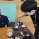 향긋한 커피향 바리스타 (수) 이미지