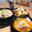 2023-0082 | 마곡 원그로브 맛집/탄탄면공방 더 블랙 원그로브점 점심 혼밥 추천