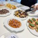 블랙호텔 | 선생의 스페셜 런치(뽈뽀, 본메로우 리조또, 쿠스쿠스 샐러드, 고구마 프라이즈), 호텔st 블랙퍼스트 후기