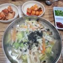 모녀손칼국수