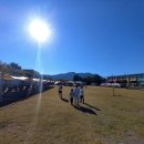 은하수 글램핑 이미지