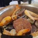 소래포구바지락칼국수