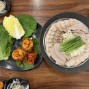 대통보쌈모밀 | 부산 수정동 " 대통보쌈모밀 " / 내돈내산후기 + 주차