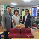 텍스타일 아트 이미지