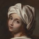 【귀도 레니Guido Reni (1575~1642)】 "베아트리체 첸치 Beatrice Cenci 초상" 이미지