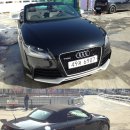 아우디 / TTS 로드스터(TTRS 바디) 블랙 / 2011.7 / 17500km / 서울 / 판매완료 이미지
