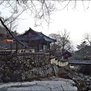 서원곡 백운사 앞 이미지