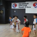 용인대 태권얍 이미지