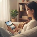 한 큐 | 아트란 큐패드 미니 8인치 한달 사용 후기, 선물용으로 충분할까? (터치·화질 포함)