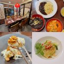 시민손짜장 | 양재시민의숲역맛집 구룡각 단체회식 룸식당 코스요리 후기