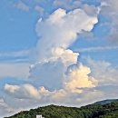 뭉개구름 이미지