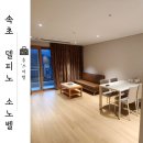 리뉴벨 | 속초 델피노 소노벨 스탠다드 스위트 객실 리뉴얼후 방문 후기 <내돈내산>