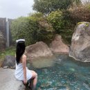 여물리 체험마을 (옥내1) | 유후인 무소엔 온천 리뷰｜야외 대욕탕부터 가족탕까지