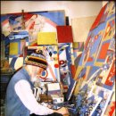 전혁림미술관 이미지