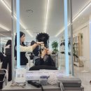 돌마로 | 미금역 미용실 헤어다이아 추천 레이어드컷 매직 C컬펌 후기