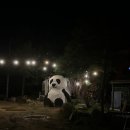 해적선 애견펜션 | [안동 애견동반 숙소] 바베큐 감성 폴폴 &#39;해적선펜션&#39; 방문후기