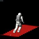 리커다인의 Colink를 이용한 로봇이 계단을 올라가는 시물레이션 동영상입니다. 이미지
