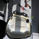 월드크리닝천안지사 | 천안 실내크리닝 의자탈커 캐스퍼 얼룩지우고 폼까지 싹