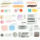 삼원A | [화방넷페인터즈] 삼원 리전 스케치북 스톤헨지 컬러 250g