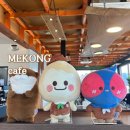 노추산길목식당펜션 | 가평 메콩카페 애견동반가능한 카페 북한강 뷰를 품은 동남아 감성카페 방갈로 명당 이용 팁