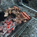 용봉산캠핑장 | 8월 캠핑 | 홍성 용봉산캠핑장 가족캠핑 후기 카라반, 수영장&amp;영화 체험 🚐🎬