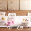 명품떡 이미지