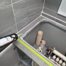 평촌센텀퍼스트 어린이집 | 안양 평촌센텀퍼스트 사각싱크볼 교체후기 백조 CESWSR9835 6way폭포수전 설치