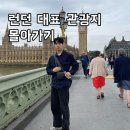 꿈앤궁전 | 런던 여행 3일차_런던 대표 관광지 버킹엄 궁전, 빅벤, 런던아이 보러 가기