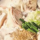 푸짐한순대국 이미지