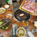 - 경기도 이천 - 가성비 갑 !! 시골동네 몇 없는 줄서는 맛집 신개념상회 정육식당 횟집