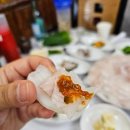 독정이로 | 인천 용현동 내돈내산 회맛집 장봉배터집 아나고회 후기