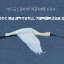 새만금신공항 백지화공동행동 성명서: &#34;새만금 SOC 예산 전액삭감하고, 갯벌복원예산으로 전환하라!&#34; 이미지