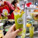 대야건어물 | 다낭 미케비치 근처 로컬 박미안 시장 아보카도 아이스크림,분보, 반쎄오 등 맛집 방문 후기